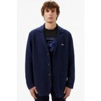 Lacoste Men's Classic Fit V Neck Cardigan Erkek Classic Fit V Yaka Triko Hırka Lacivert