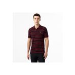 Lacoste Original L.12.12 Bordo Erkek Polo T-shirt