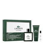 Lacoste Original Parfum 100 ml Erkek Parfüm Set