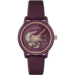 Lacoste Otomatik LAC2001468 Kadın Kol Saati - Bordo