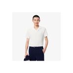 Lacoste Paris Erkek Classic Fit Beyaz Polo