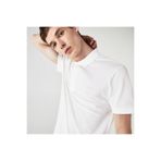 Lacoste Paris Erkek Regular Fit Beyaz Polo