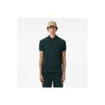 Lacoste Paris Erkek Regular Fit Koyu Yeşil Polo