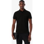 Lacoste Paris Erkek Regular Fit Siyah Polo