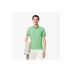 Lacoste Paris Erkek Regular Fit Yeşil Polo