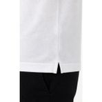 Lacoste Polo Beyaz Özel Logo Regular Fit - 0 Beyaz - XL