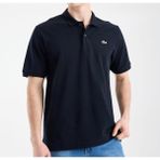 Lacoste Polo Büyük Beden Lacivert - 01L-Lacivert - 4XL
