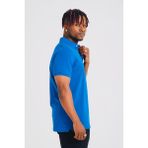 Lacoste Polo Büyük Beden Mavi - 003-Mavi - 4XL