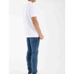 Lacoste Polo Classic Fit Beyaz - M