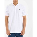 Lacoste Polo Classic Fit Beyaz - XL