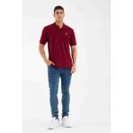 Lacoste Polo Classic Fit Bordo - 0 - Bordo - M
