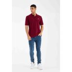 Lacoste Polo Classic Fit Bordo - 0 - Bordo