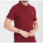 Lacoste Polo Classıc Fit Bordo - M