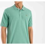 Lacoste Polo Classic Fit Çağla Yeşili - 2XL - Açık Çağla