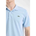 Lacoste Polo Classic Fit Gök Mavi - Açık Gökyüzü Mavisi - 2XL