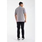 Lacoste Polo Classıc Fit Gri - 0-Gri - M