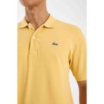 Lacoste Polo Classic Fit Hardal - Açık Hardal