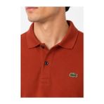 Lacoste Polo Classıc Fit Kiremit - Açık Kiremit - XL