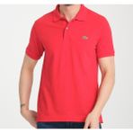 Lacoste Polo Classıc Fıt Kırmızı - 023-Kırmızı - 2XL
