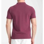Lacoste Polo Classıc Fıt Mürdüm - Açık Mürdüm