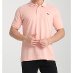 Lacoste Polo Classic Fit Pembe - 002-Pembe