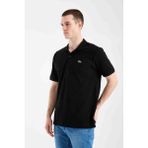 Lacoste Polo Classic Fit Siyah - 0 Siyah - M