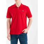 Lacoste Polo Classic Kırmızı - 24-Kırmızı - 2XL