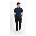 Lacoste Polo Lacivert Regular Fit Özel Logo
