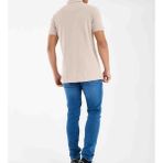 Lacoste Polo Paris Bej Regular Fit - 002-Bej - XL