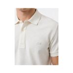 Lacoste Polo Paris Ekru Regular Fit - Açık Ekru - 2XL