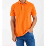 Lacoste Polo Paris Turuncu Regular Fit - 04K-Turuncu - XL
