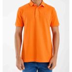 Lacoste Polo Paris Turuncu Regular Fit - 04K-Turuncu