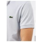 Lacoste Polo Yaka Buz Mavi Regular Fit - Açık Buz - 2XL