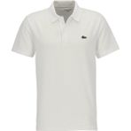 Lacoste Polo Yaka Erkek T-Shırt DH5522-001 - Beyaz - M