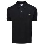 LACOSTE POLO YAKA L1212-181 U001010 SİYAH S(3)