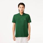 Lacoste Polo Yaka Slim Fit Erkek T-Shirt - Yeşil