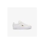 Lacoste Powercourt 2.0 Kadın Beyaz Sneaker