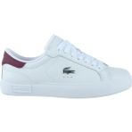 Lacoste Powercourt Kadın Beyaz Spor Ayakkabı (751SFA0131T.1S6)