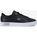 Lacoste Powercourt Kadın Siyah Sneaker