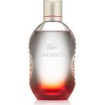 Lacoste Red Erkek Parfüm 125 ml EDT Ferah Odunsu Çiçeksi Koku ile Hediyelik Seçenek