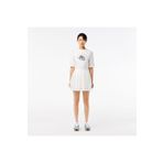 Lacoste Roland Garros SPORT Kadın Beyaz Etek