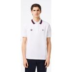 Lacoste Roland Garros Sport Polo T-Shirt - Beyaz - 2XL