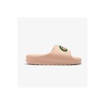 Lacoste Serve Slide 2.0 Erkek Pembe Terlik