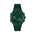Lacoste Siyah 45 mm Erkek Kol Saati LAC2011449