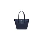 Lacoste Small L.12.12 Kadın Lacivert Omuz Çantası