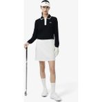 Lacoste Spor Beyaz Etek - 36