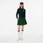 Lacoste Sport Kadın Koyu Yeşil Etek - 36