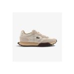 Lacoste Sport L-spin Erkek Bej Sneaker