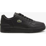 Lacoste Sport T-Clip Çocuk Siyah Sneaker 744SUJ0007T 02H - 02H-Siyah
