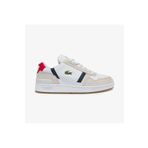 Lacoste Sport T-clip Erkek Beyaz Sneaker